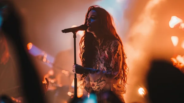 Lana Del Rey in concert